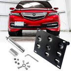 Tow Hook License Plate Mount for Acura TLX (2015–2021)