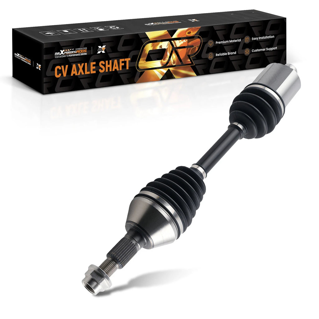 CV Axle Front for Chevy Malibu Classic, Saturn Aura, Oldsmobile Cutlass (2004–2007) 661243