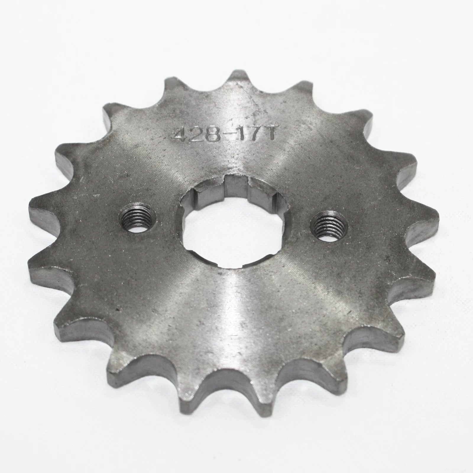 17T 20mm 428 Chain Front Sprocket for PIT TRAIL QUAD DIRT BIKE ATV