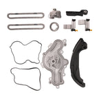 Timing Chain Kit with Water Pump for Ford Flex Explorer Taurus (2009-2019)