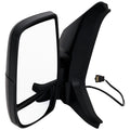 Set of 2 Mirrors for Ford Transit-350