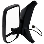 Set of 2 Mirrors for Ford Transit-350