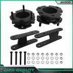 4X Lift 2.5" Front 3" Rear Leveling Kit for Chevy Colorado GMC Canyon (2015–2019)