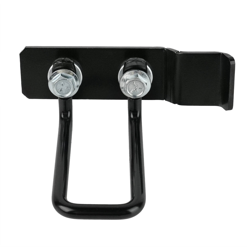 Latch Striker Plate Kit for Weather Guard Truck Box (7106-1PK)