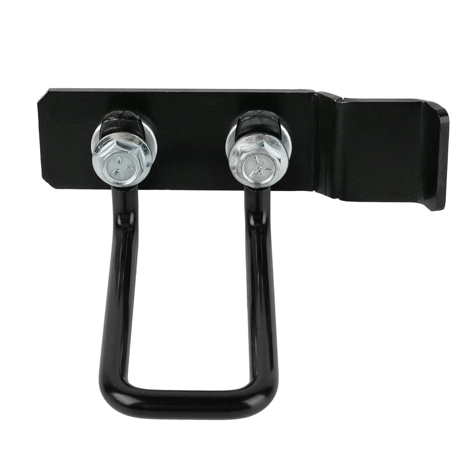 Latch Striker Plate Kit for Weather Guard Truck Box (7106-1PK)