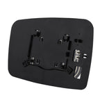 Passenger Side Door Mirror Glass for Dodge Ram 1500 (2009–2021)