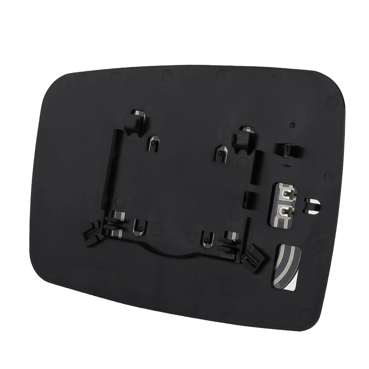 Passenger Side Door Mirror Glass for Dodge Ram 1500 (2009–2021)