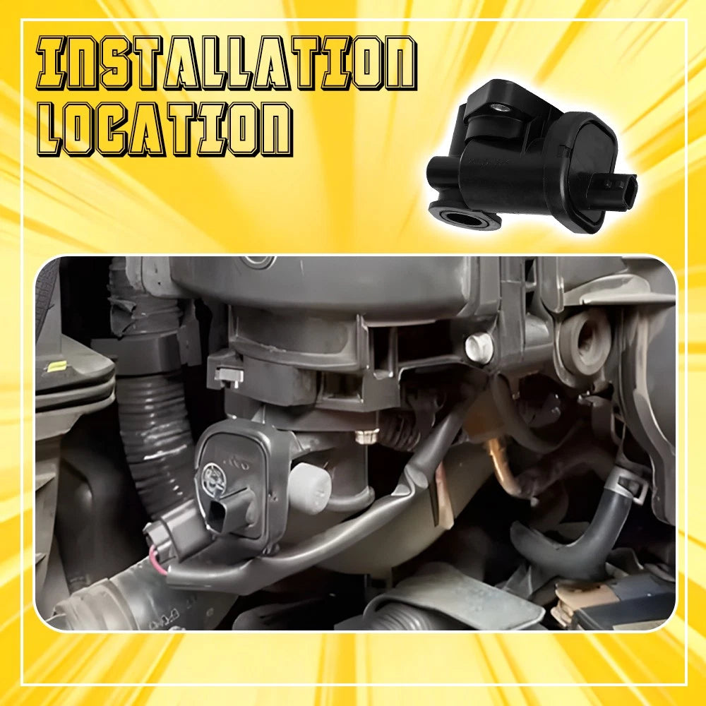 Intake Manifold Valve for Nissan Altima 2.5L 3.5L (2013–2015) 140013TA0B EXV