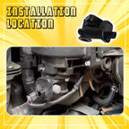 Intake Manifold Valve for Nissan Altima 2.5L 3.5L (2013–2015) 140013TA0B EXV