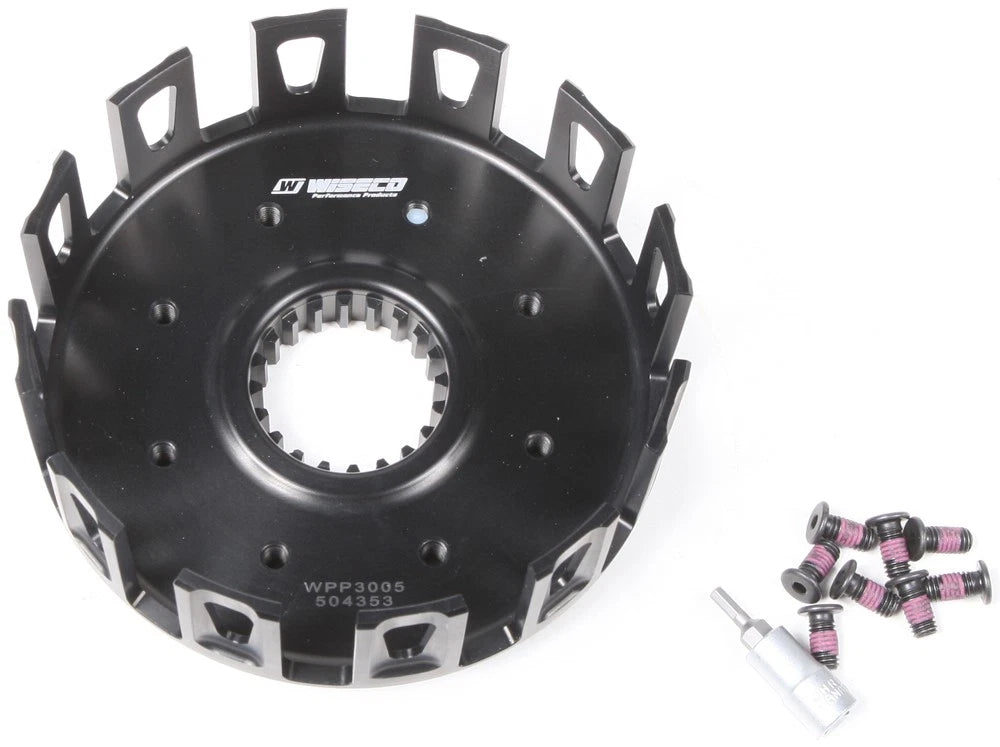 Clutch Basket for Honda CRF250R & CRF250X (2004–2009) WPP3005