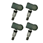 Set of 4 Tire Pressure Monitoring Sensors for Honda Civic Odyssey (2008–2015)