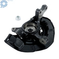 Front Right Steering Knuckle & Wheel Hub Bearing for Lexus ES350 (2007–2012)