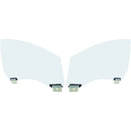 Set of 2 Door Glasses for Ford Fusion