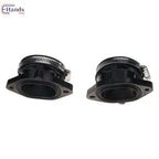 2X Intake Manifold Boot for Polaris RZR XP 1000 (2016–2019), RZR RS1 (2018–2019)