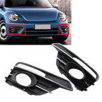 Fog Light Lamp Grill Bezel Cover for VW Beetle (2016-2019)