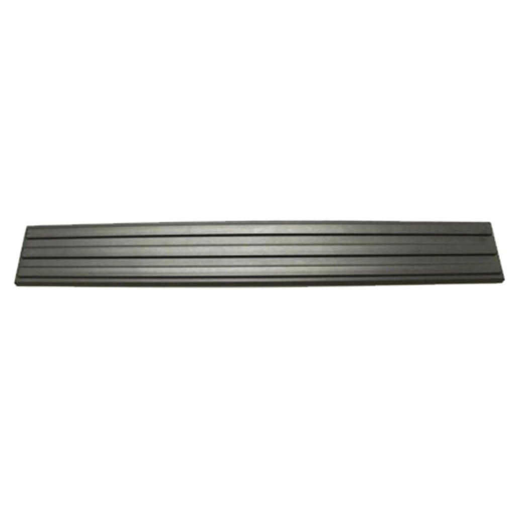 Replacement Black Textured Polypropylene Tailgate Molding (See Compatible Chart)