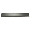 Replacement Black Textured Polypropylene Tailgate Molding (See Compatible Chart)