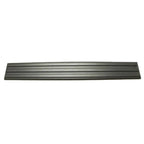 Replacement Black Textured Polypropylene Tailgate Molding (See Compatible Chart)