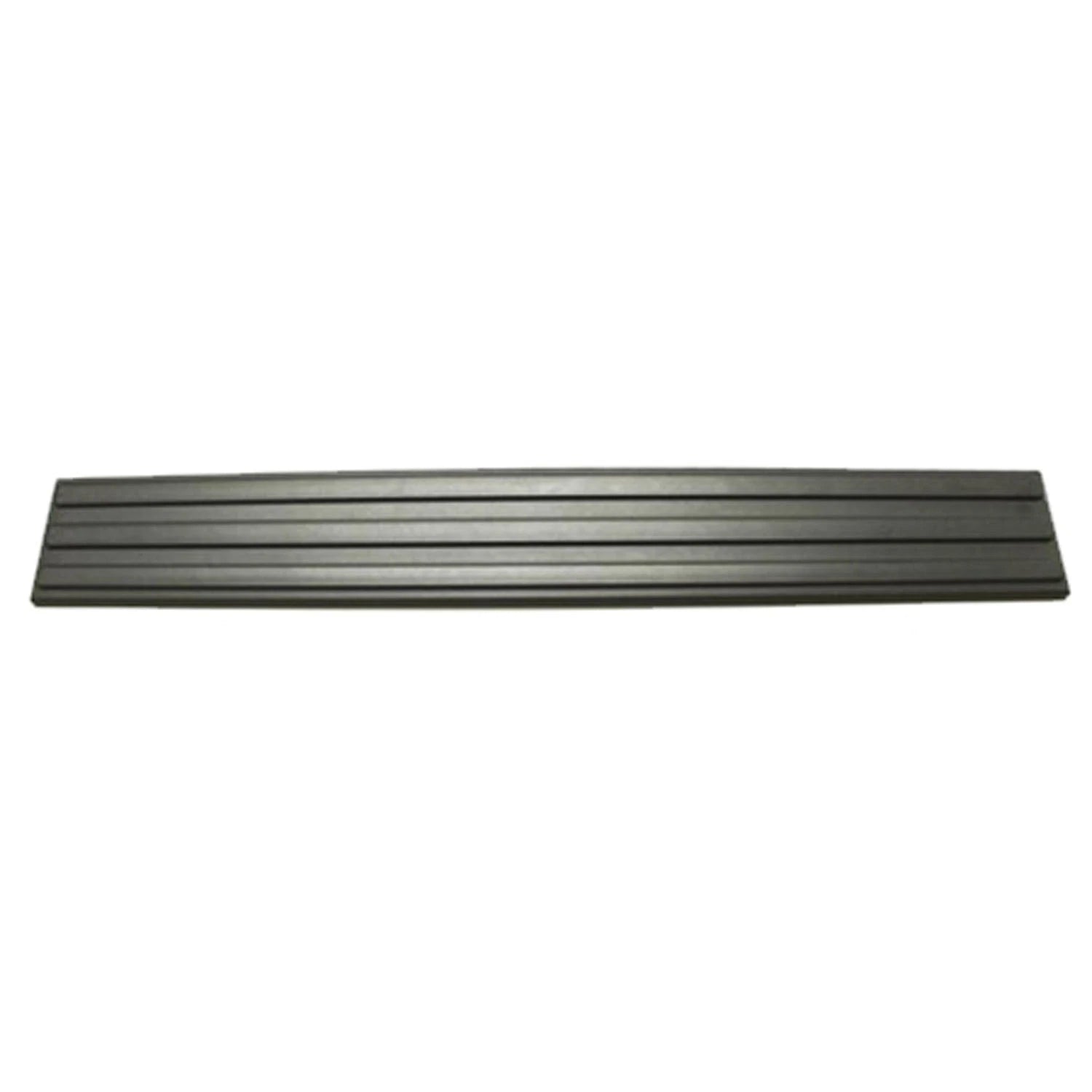 Replacement Black Textured Polypropylene Tailgate Molding (See Compatible Chart)