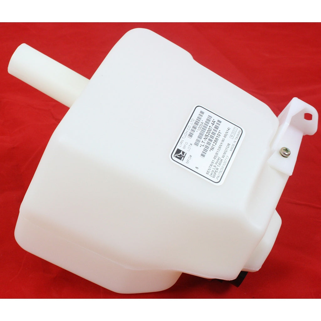 Washer Reservoir for Nissan Sentra (1995–1999) with Pump