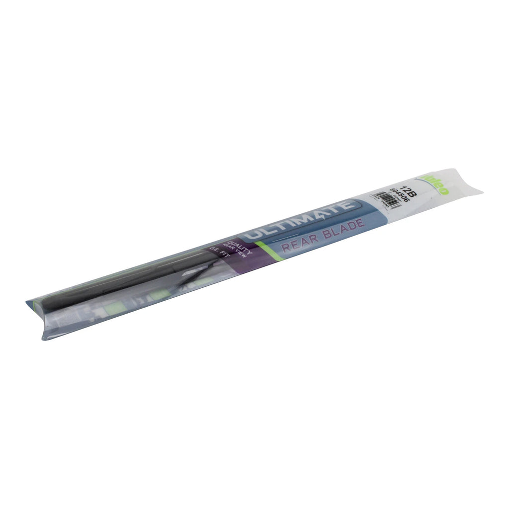 12" Rear Windshield Wiper Blade for Acura Nissan Subaru Mitsubishi (Valeo 604506)
