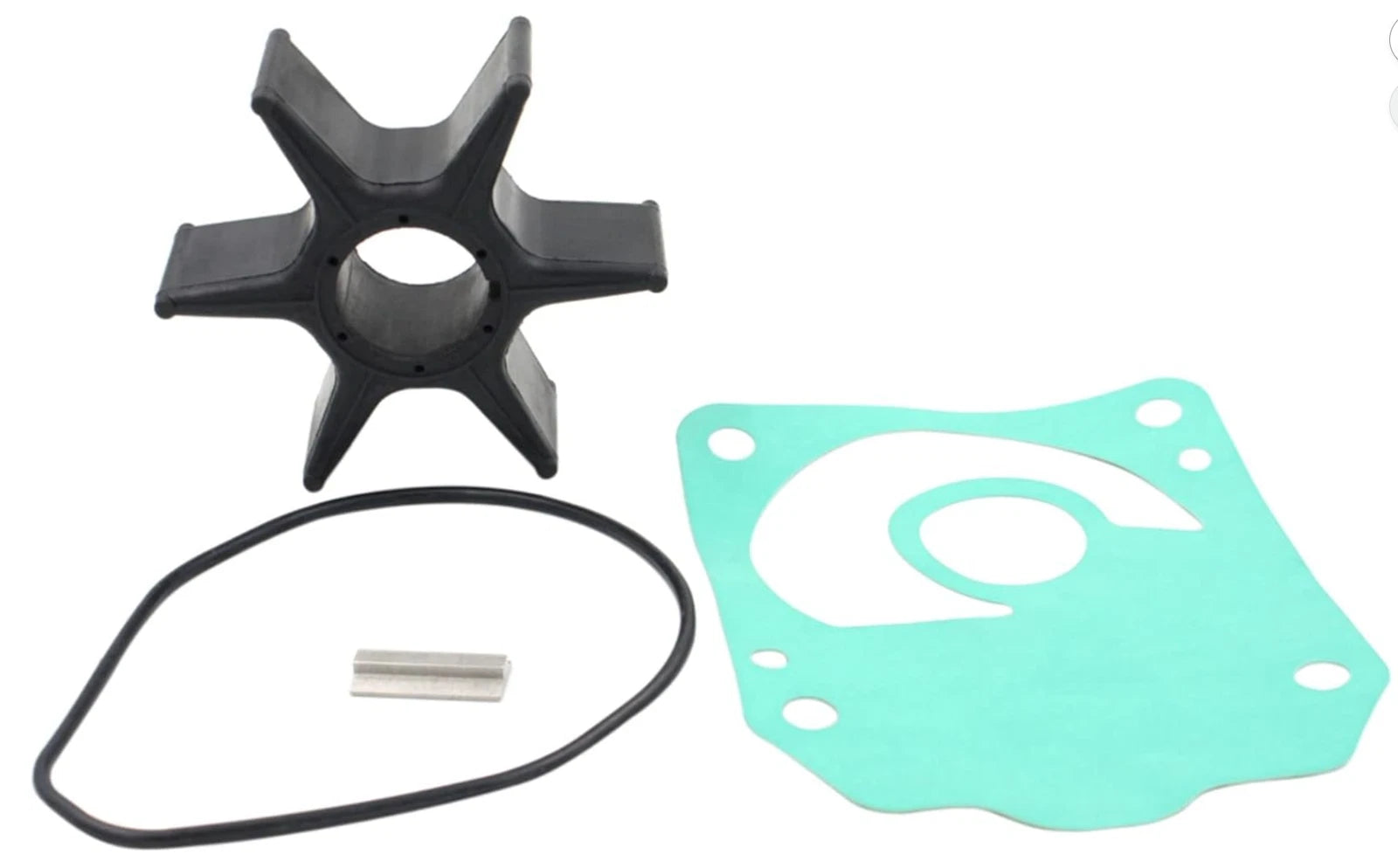 Outboard Water Pump Service Kit 06192-ZY3-000 for Honda 175-225 HP (4S)