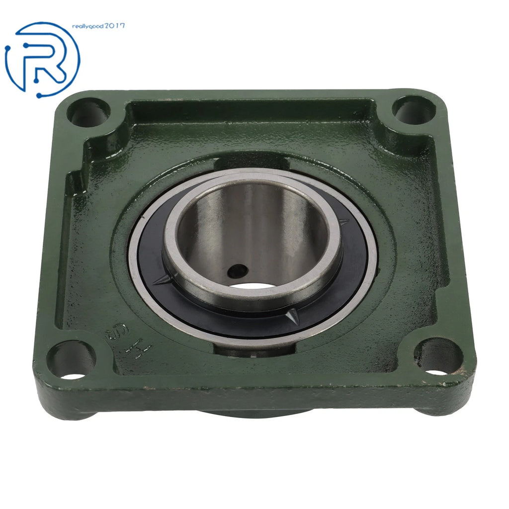 Set of 6 Pillow Block Flange Bearings for UCF212-39 (Fits Various Models)
