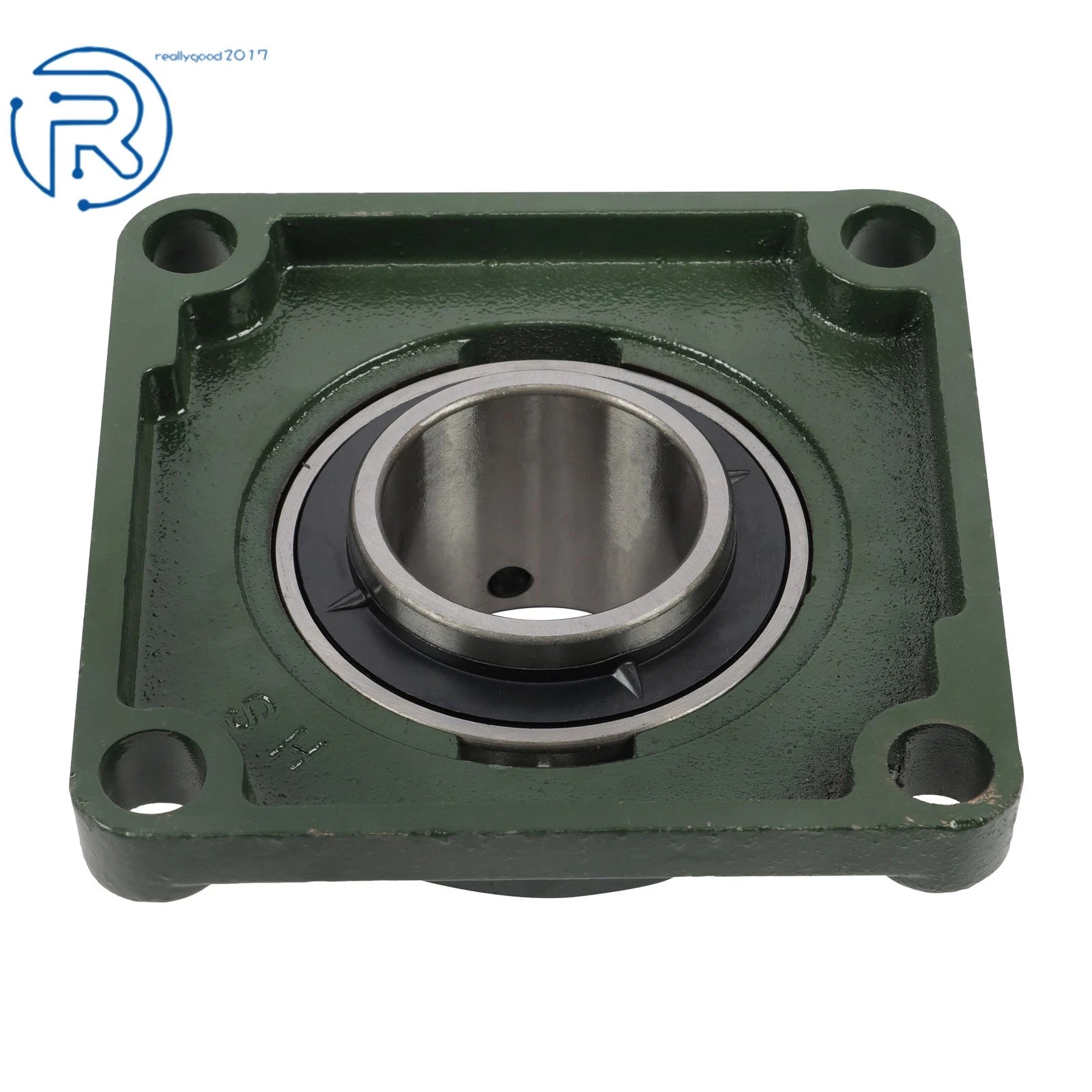 Set of 6 Pillow Block Flange Bearings for UCF212-39 (Fits Various Models)