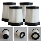 4 Pack Replacement Vacuum Filters for DUMOS Cleaner