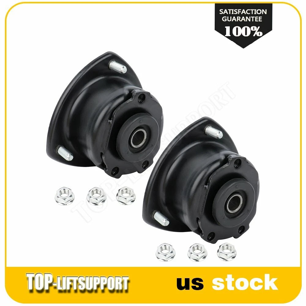 Front Pair Strut Mounts for Chevrolet Tracker Suzuki Vitara (1999–2004)