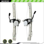 Set of 2 Window Regulators for BMW 325i (2001–2005)