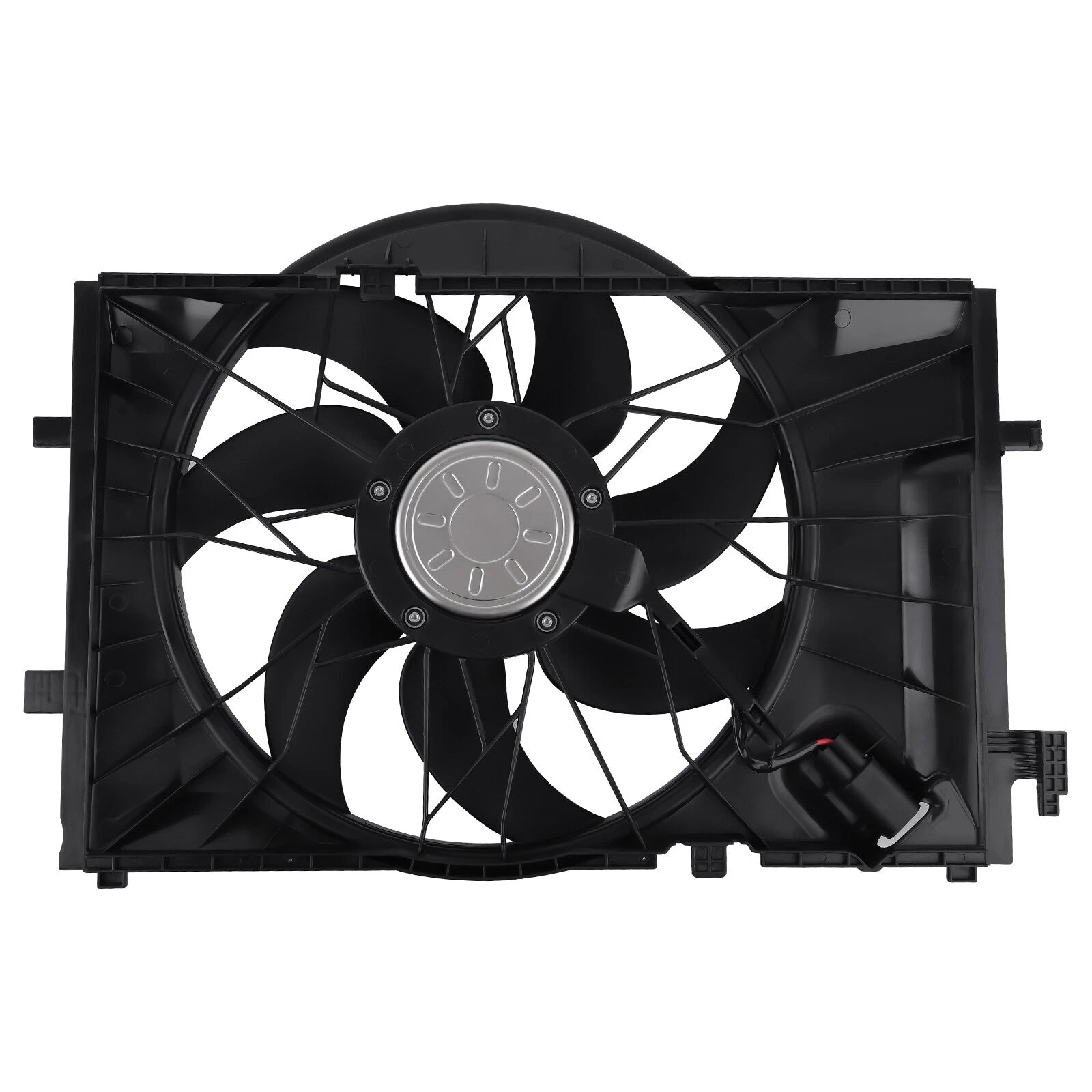 Engine Radiator Cooling Fan for Benz W203 C230 C280 C209 CLK320 (2000–2007) 203-500-02-93-28