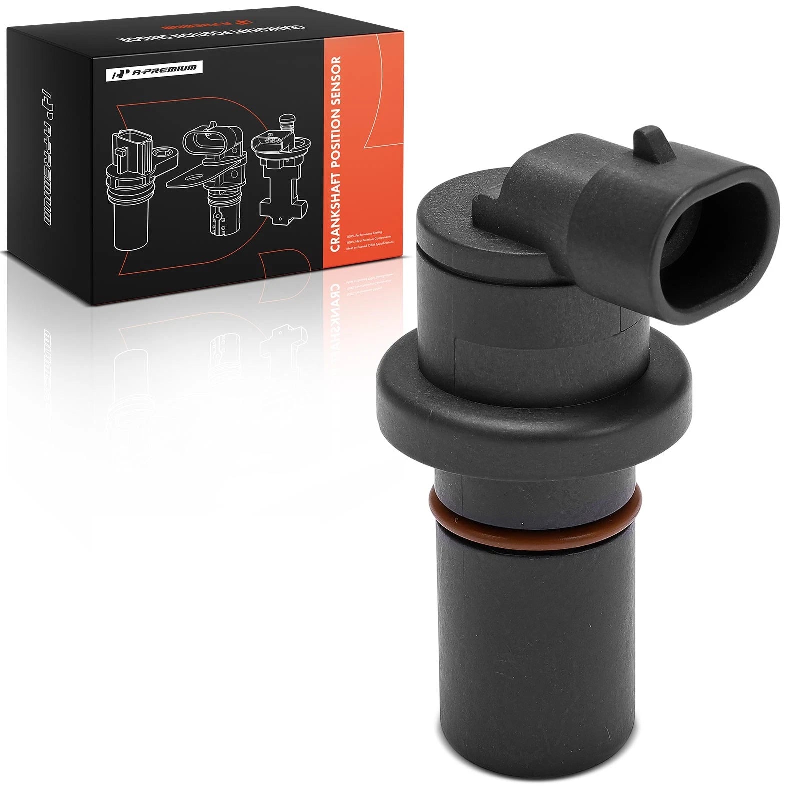 Crankshaft Position Sensor for Chevy C6500 Kodiak (1996–2002)
