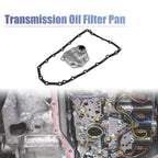 Set of 1 Transmission Filter Oil Pan Gasket for Nissan (31728-1XA00)