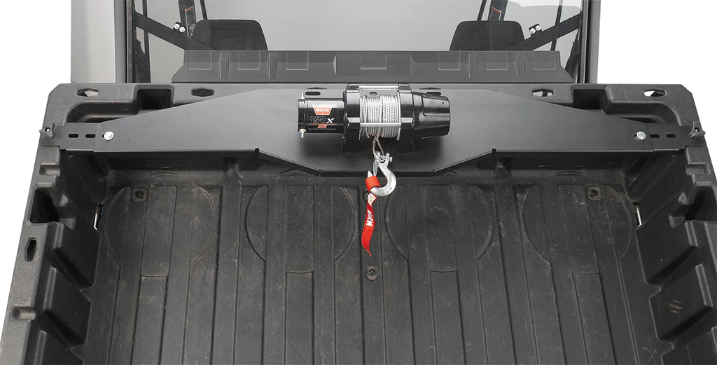 Bed Winch Mount for Moose Offroad (1661PF)