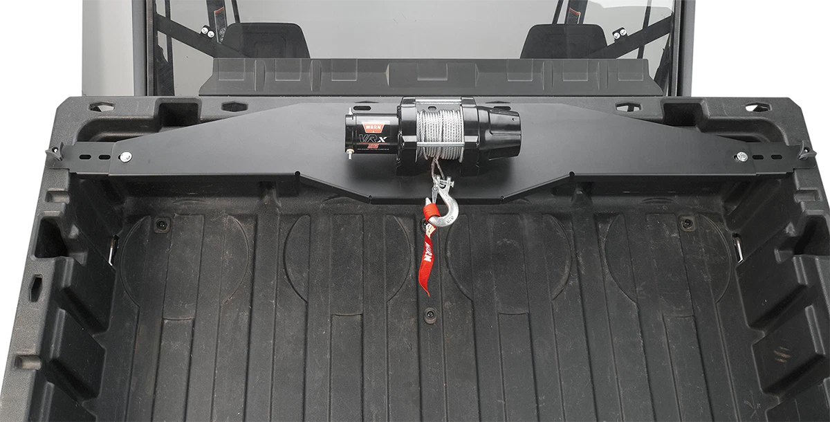 Bed Winch Mount for Moose Offroad (1661PF)