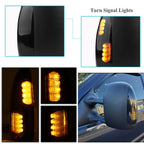 LED Towing Side Mirror Signal Light for Ford Super Duty (1999–2007)