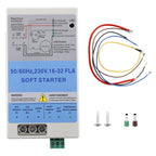 AC Soft Starter with Reverse Motor Protection for 4-7 Ton Units 
