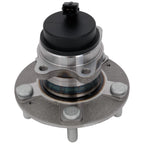 Set of 2 Wheel Hubs for Kia Soul (2010–2013) Rear Left & Right with Bearing