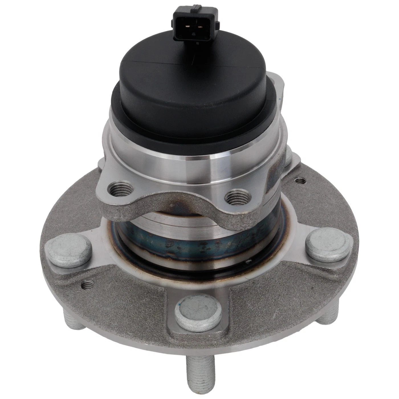 Set of 2 Wheel Hubs for Kia Soul (2010–2013) Rear Left & Right with Bearing