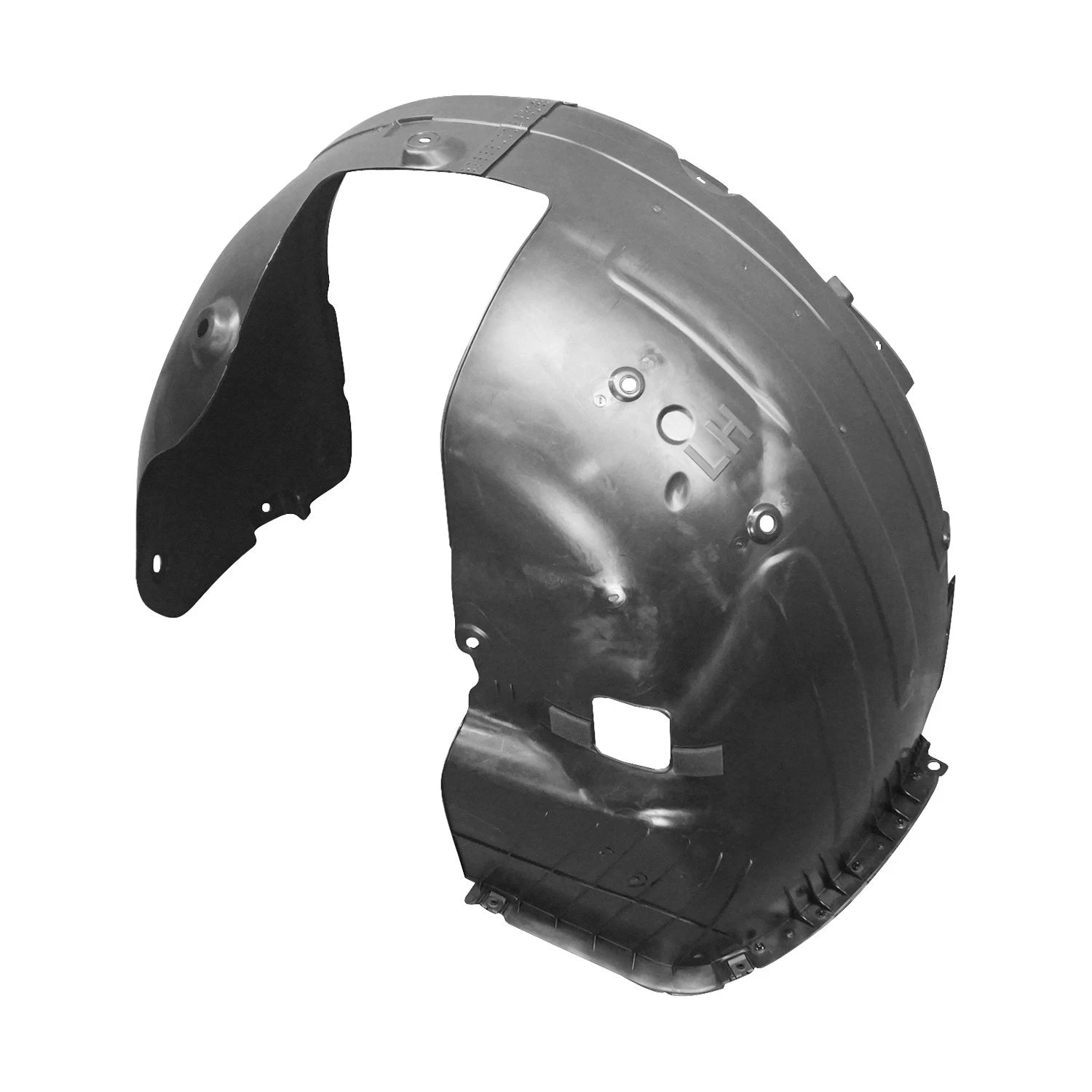 Replacement Polypropylene Driver Side Front Fender Liner for 2019-20 Kia Sorento