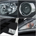 Driver Side HID Headlight with LED DRL for Chrysler Pacifica (2017â2020)
