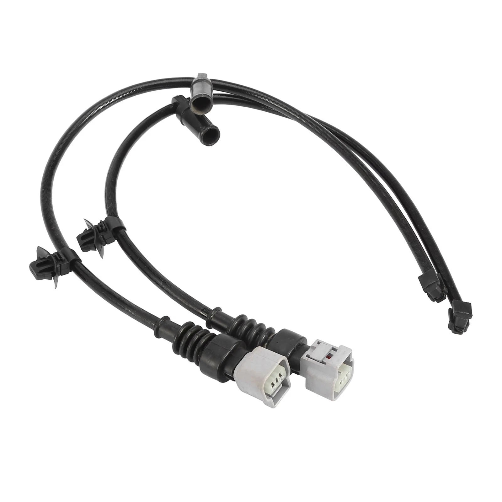 2X Front Brake Pad Wear Warning Sensor 47790-55070 for Lexus LS460 (2002–2019)
