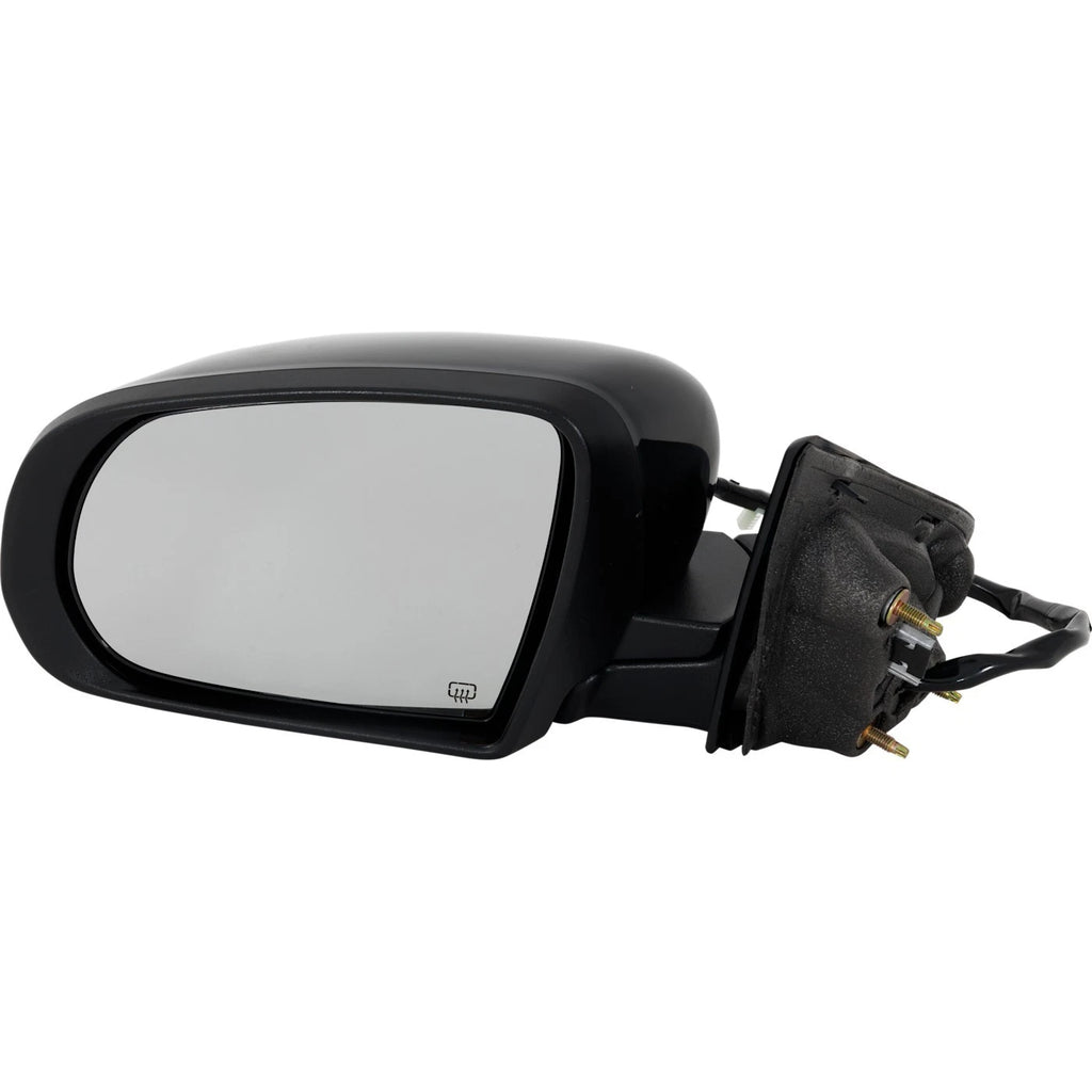 Left Power Heated Manual Folding Mirror for Jeep Compass (2017–2024)