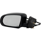 Left Power Heated Manual Folding Mirror for Jeep Compass (2017–2024)