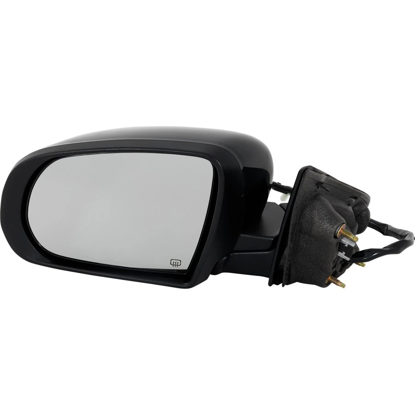 Left Power Heated Manual Folding Mirror for Jeep Compass (2017–2024)
