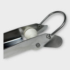 Bow Roller for Kingston BR-20 (Electro Polished)