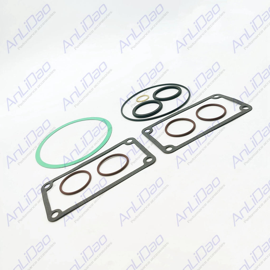Heat Exchanger Seal Kit 22107 for Volvo Penta AQAD40A AQAD40B TAMD40A TAMD40B/C