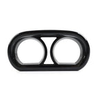 Gloss Black Gauge Bezel Trim for Harley Road Glide FLTRU FLTRX FLTRXS (2015-2023)