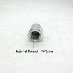 M14x2mm to 1/2-20 UNF Thread Adapter for Angle Grinder